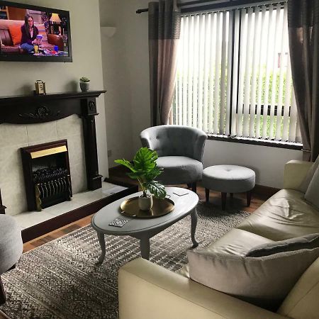 Вилла Hebridean Holiday House Сторновэй Экстерьер фото