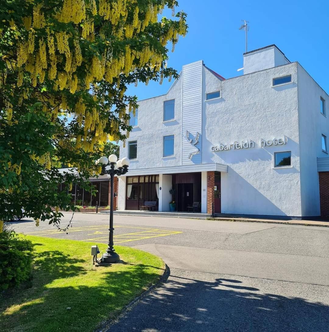 Вилла Hebridean Holiday House Сторновэй Экстерьер фото