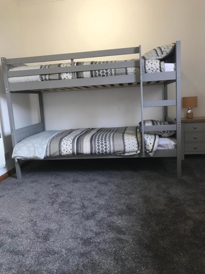 Вилла Hebridean Holiday House Сторновэй Экстерьер фото