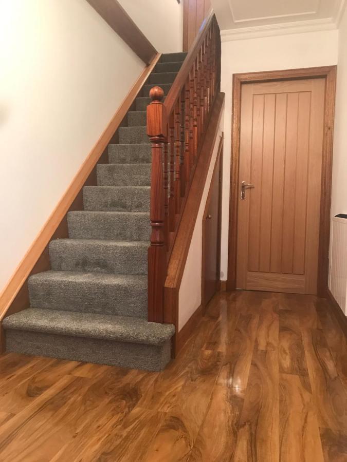 Вилла Hebridean Holiday House Сторновэй Экстерьер фото
