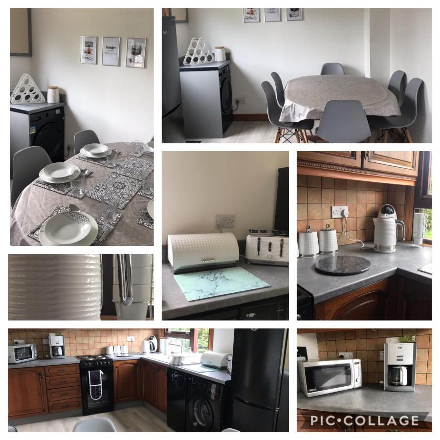 Вилла Hebridean Holiday House Сторновэй Экстерьер фото