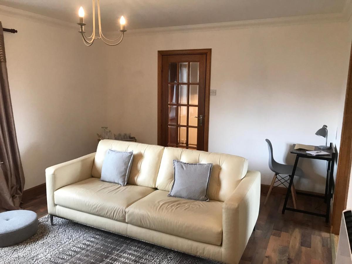 Вилла Hebridean Holiday House Сторновэй Экстерьер фото
