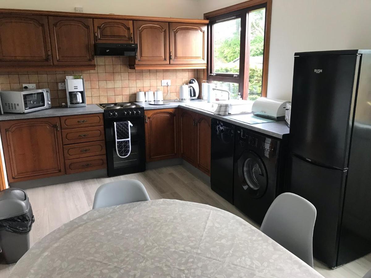 Вилла Hebridean Holiday House Сторновэй Экстерьер фото