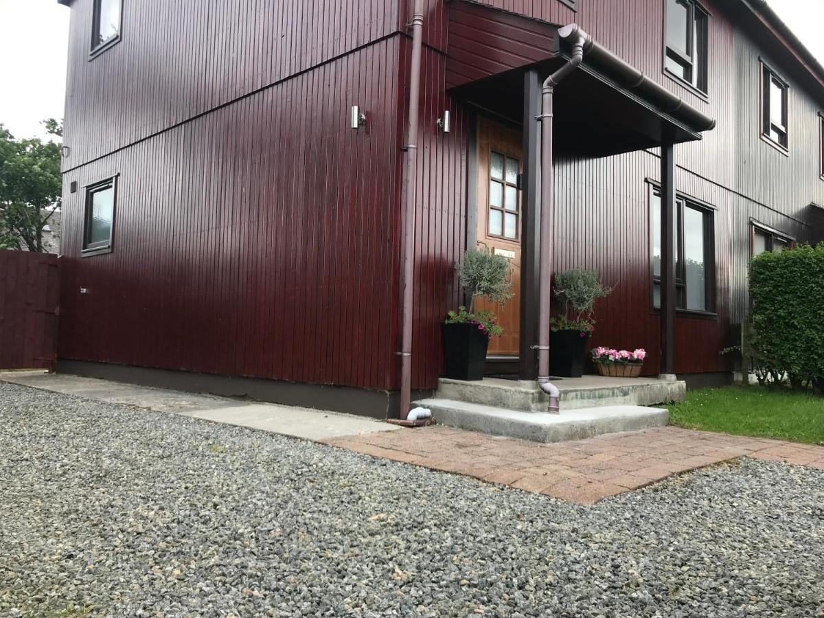Вилла Hebridean Holiday House Сторновэй Экстерьер фото