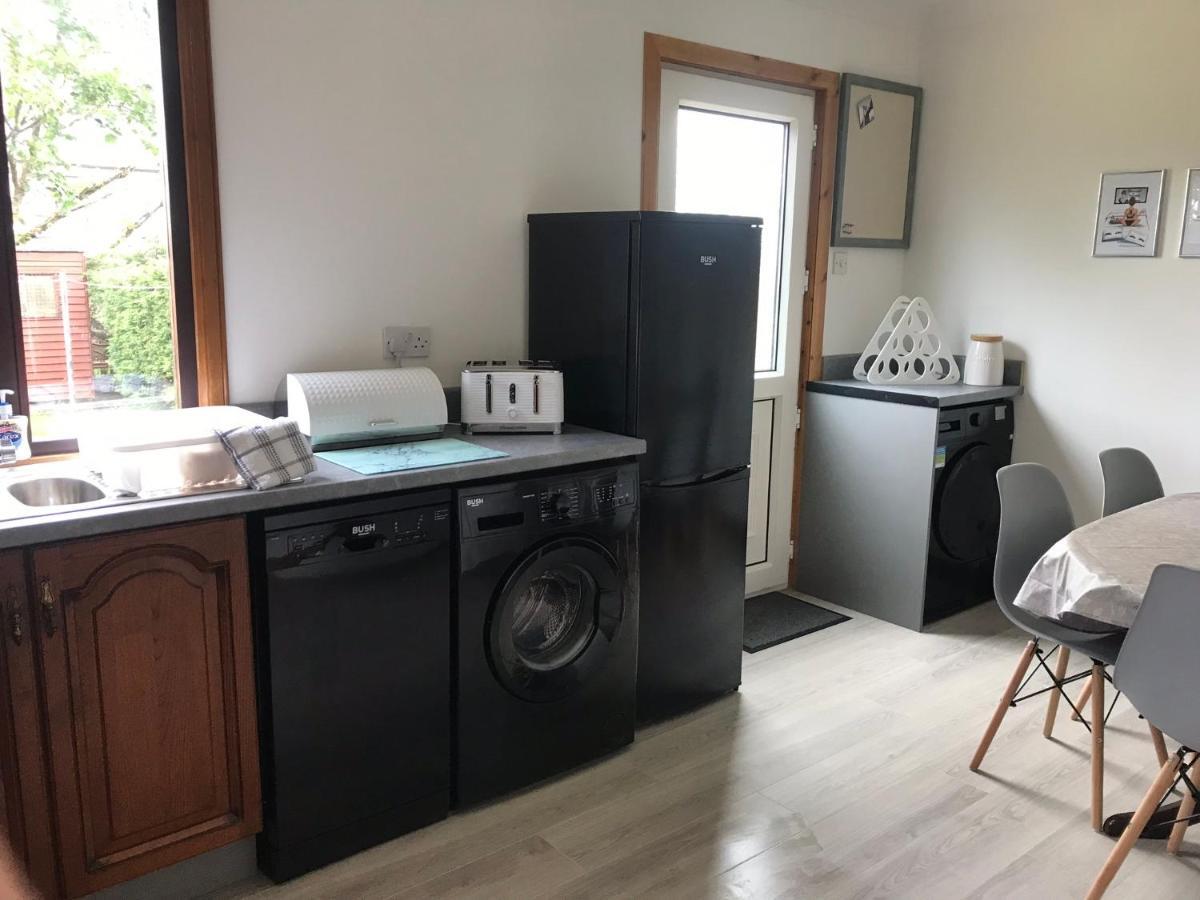 Вилла Hebridean Holiday House Сторновэй Экстерьер фото